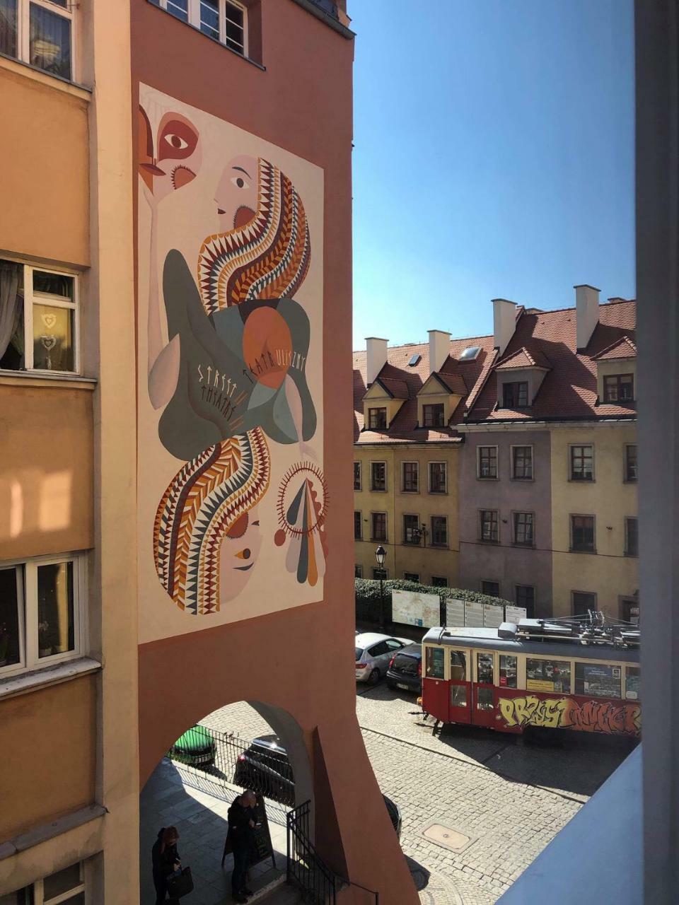 Apartament Szczesliwa 13 - Plac Ratuszowy Jelenia Góra Esterno foto